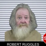 Robert Ruggles mugshot – Gordon County , Georgia Robert Ruggles mugshot