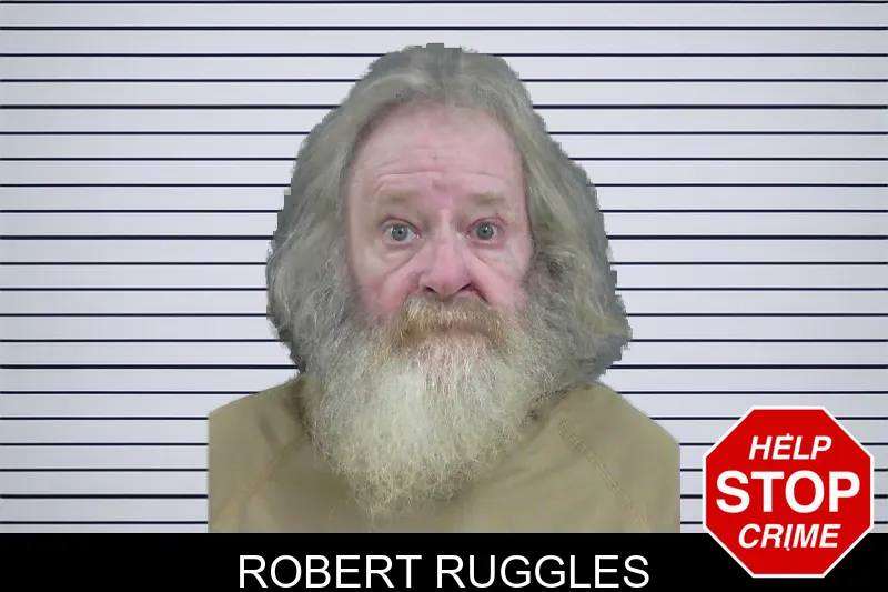 Robert Ruggles mugshot – Gordon County , Georgia Robert Ruggles mugshot