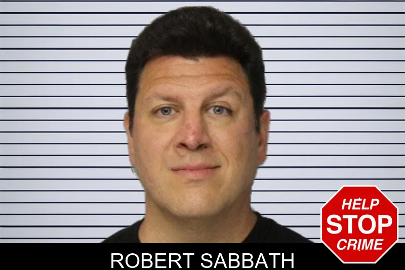 Robert Sabbath mugshot – Hall County , Georgia Robert Sabbath mugshot