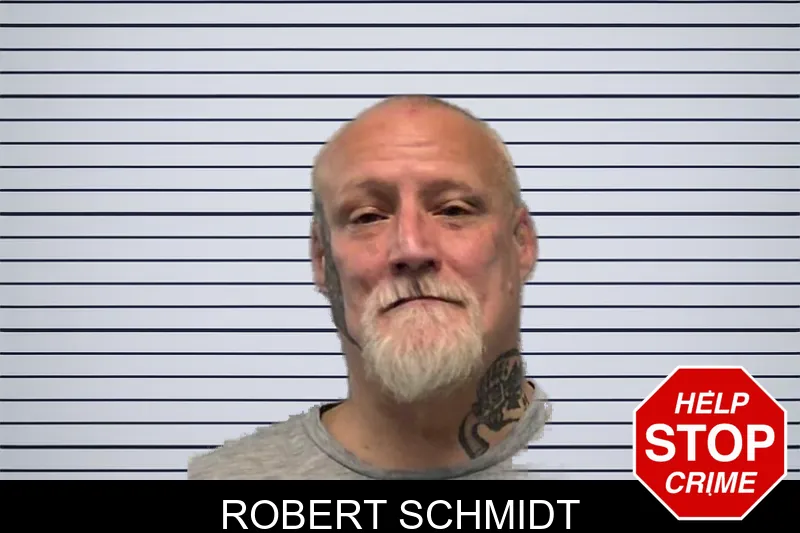 Robert Schmidt mugshot – Ware County , Georgia Robert Schmidt mugshot