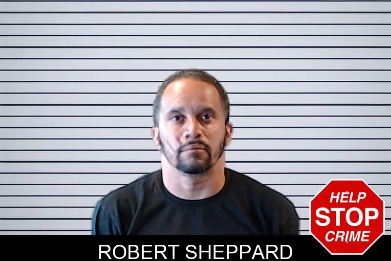 Robert Sheppard mugshot – DeKalb County , Georgia Robert Sheppard mugshot