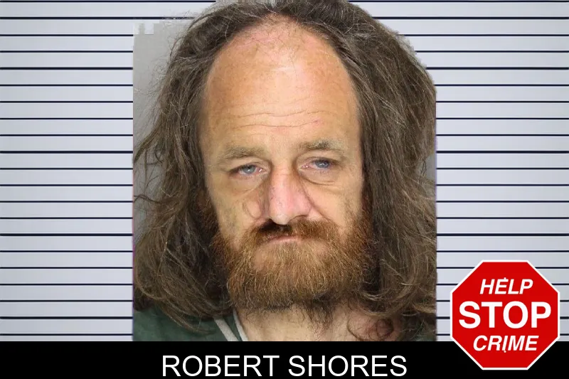 Robert Shores mugshot – Cobb County , Georgia Robert Shores mugshot