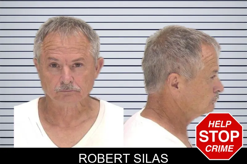 Robert Silas mugshot – Richmond County , Georgia Robert Silas mugshot