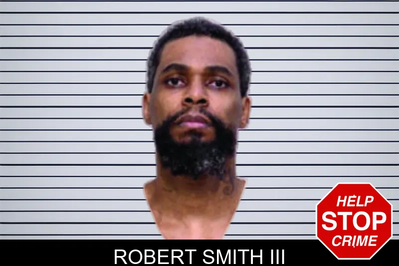 Robert Smith III mugshot – Bartow County , Georgia Robert Smith III mugshot