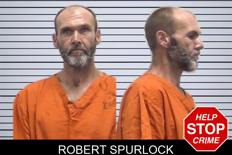 Robert Spurlock mugshot – Clarke County , Georgia Robert Spurlock mugshot