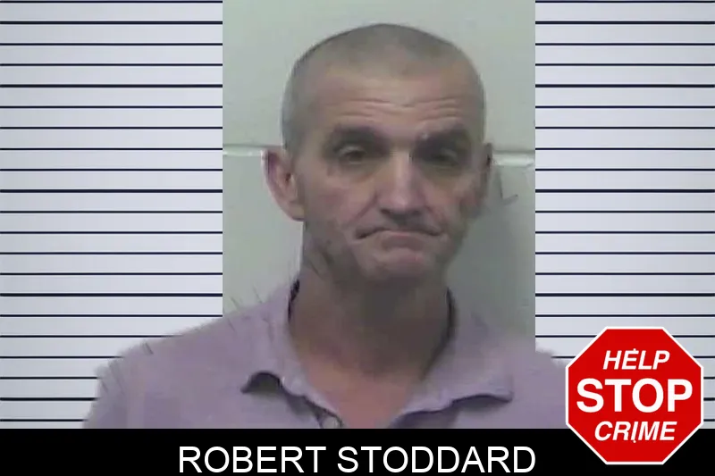 Robert Stoddard mugshot – Dawson County , Georgia Robert Stoddard mugshot