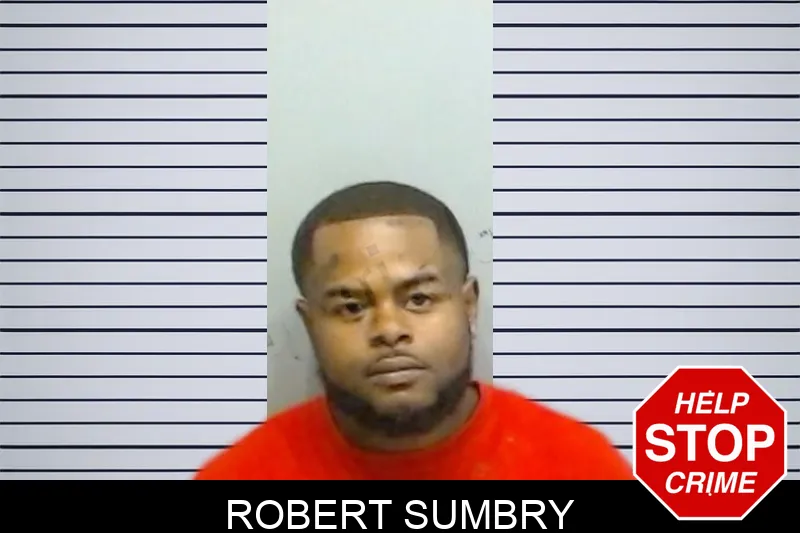 Robert Sumbry mugshot – Fulton County , Georgia Robert Sumbry mugshot