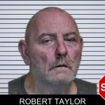 Robert Taylor mugshot – Montgomery County , Georgia Robert Taylor mugshot