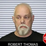 Robert Thomas mugshot – Thomas County , Georgia Robert Thomas mugshot