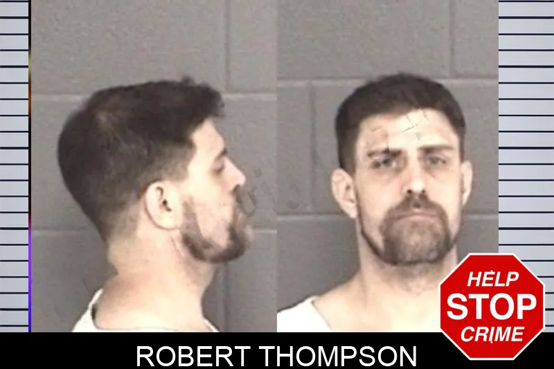 Robert Thompson mugshot – Barrow County , Georgia Robert Thompson mugshot