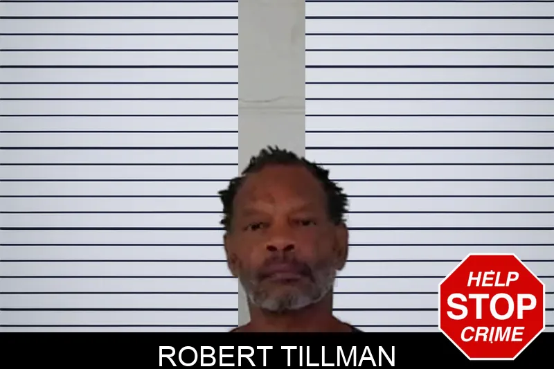 Robert Tillman mugshot – Liberty County , Georgia Robert Tillman mugshot