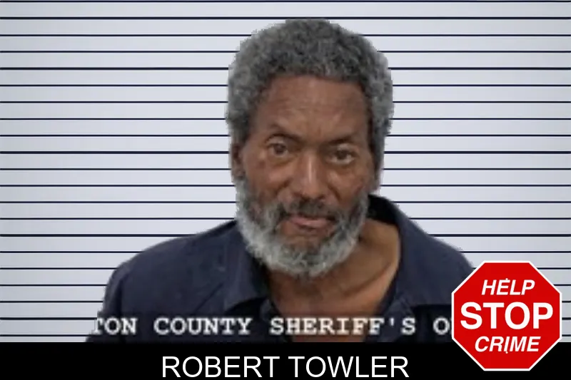 Robert Towler mugshot – Walton County , Georgia Robert Towler mugshot