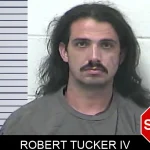 Robert Tucker IV mugshot