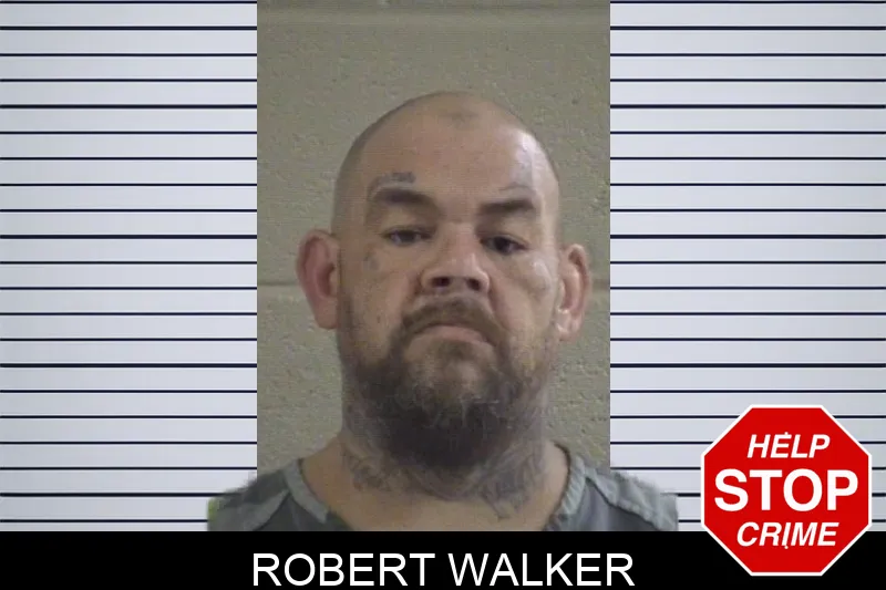Robert Walker mugshot – Whitfield County , Georgia Robert Walker mugshot