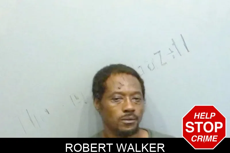 Robert Walker mugshot – Fulton County , Georgia Robert Walker mugshot