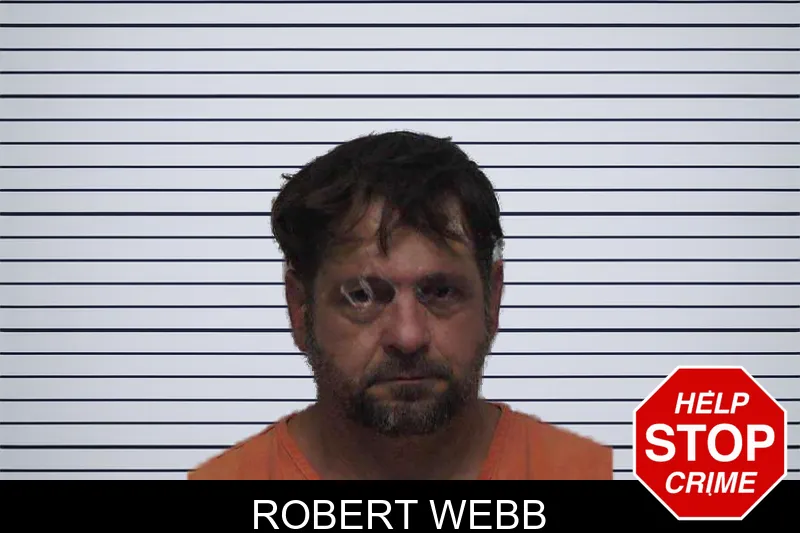 Robert Webb mugshot – Laurens County , Georgia Robert Webb mugshot