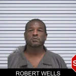 Robert Wells mugshot