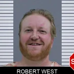 Robert West mugshot – Rabun County , Georgia Robert West mugshot