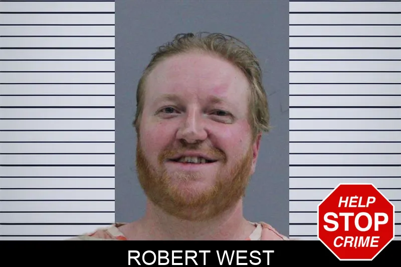Robert West mugshot – Rabun County , Georgia Robert West mugshot