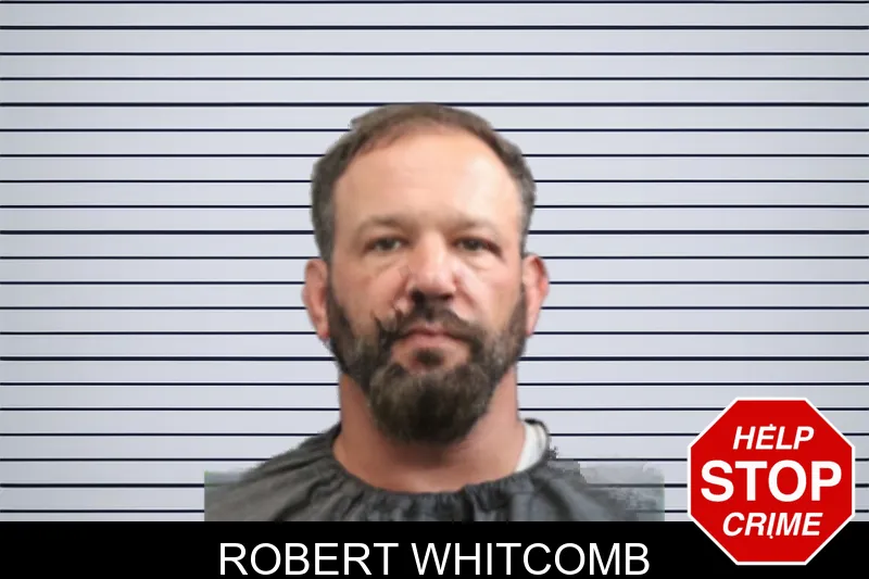Robert Whitcomb mugshot – Forsyth County , Georgia Robert Whitcomb mugshot