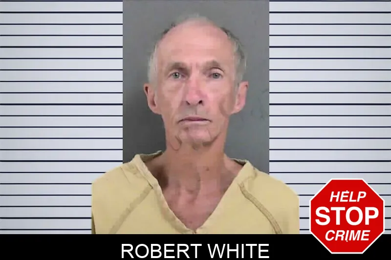 Robert White mugshot – Gordon County , Georgia Robert White mugshot