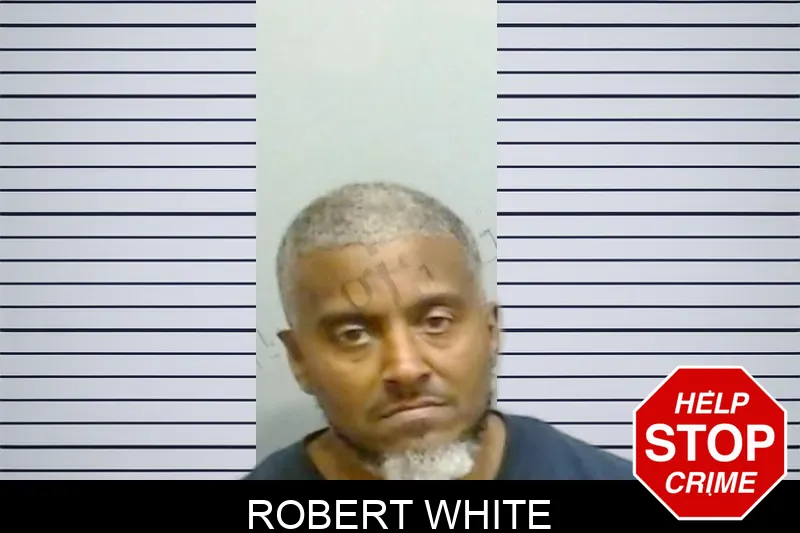 Robert White mugshot – Fulton County , Georgia Robert White mugshot