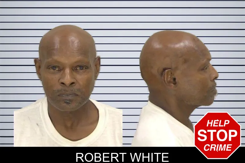 Robert White mugshot – Richmond County , Georgia Robert White mugshot