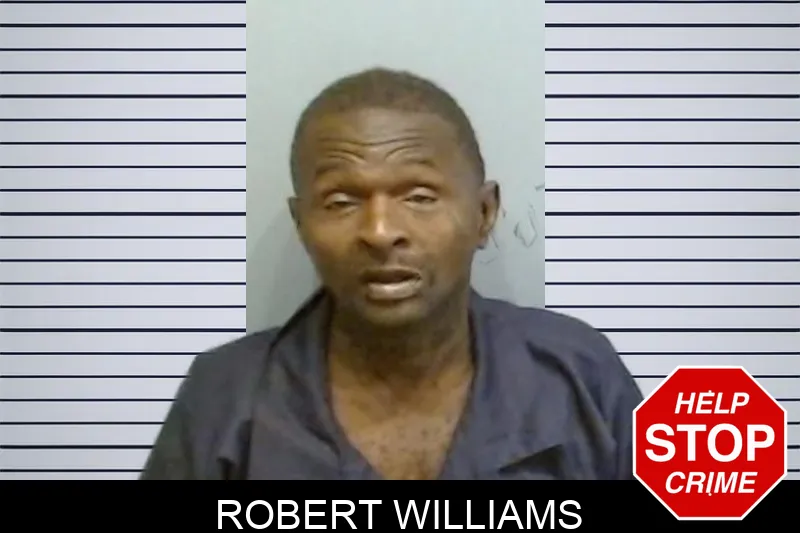 Robert Williams mugshot – Fulton County , Georgia Robert Williams mugshot