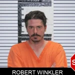 Robert Winkler mugshot