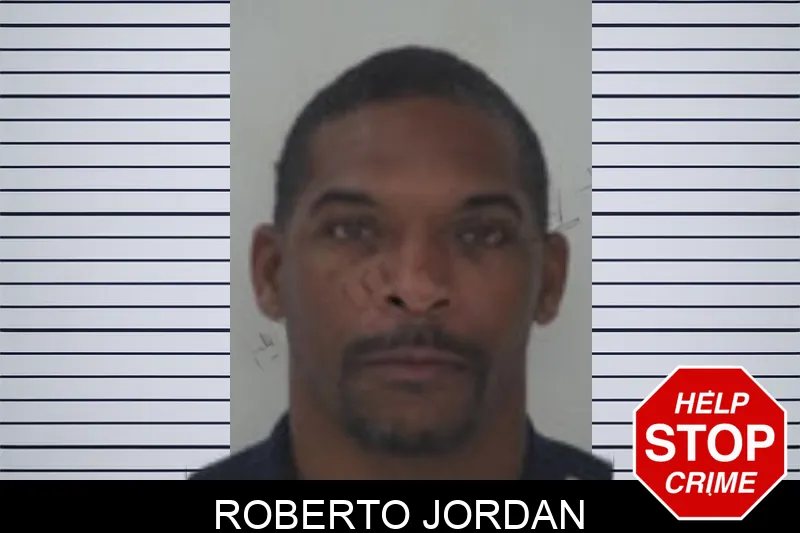 Roberto Jordan mugshot – Fayette County , Georgia Roberto Jordan mugshot
