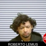 Roberto Lemus mugshot