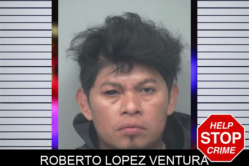 Roberto Lopez Ventura mugshot – Gwinnett County , Georgia Roberto Lopez Ventura mugshot