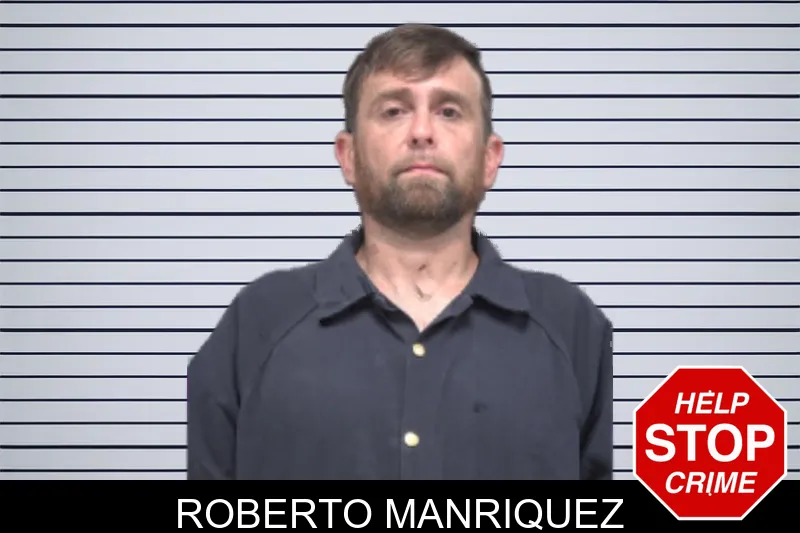 Roberto Manriquez mugshot – Dougherty County , Georgia Roberto Manriquez mugshot