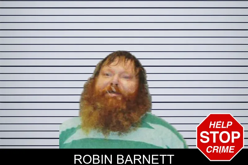 Robin Barnett mugshot – Greene County , Georgia Robin Barnett mugshot