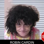 Robin Cardin mugshot – Walker County , Georgia Robin Cardin mugshot