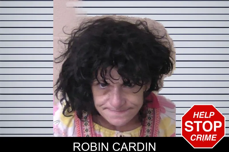 Robin Cardin mugshot – Walker County , Georgia Robin Cardin mugshot