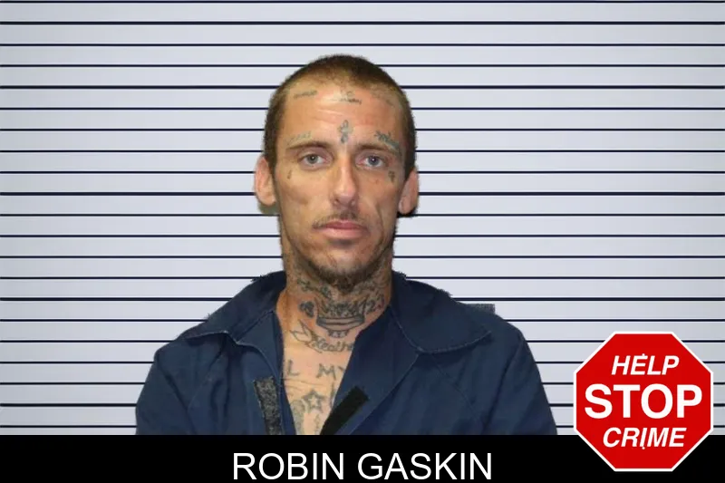 Robin Gaskin mugshot – Thomas County , Georgia Robin Gaskin mugshot