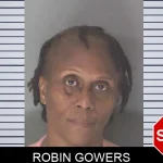 Robin Gowers mugshot – Douglas County , Georgia Robin Gowers mugshot