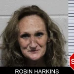 Robin Harkins mugshot – Habersham County , Georgia Robin Harkins mugshot