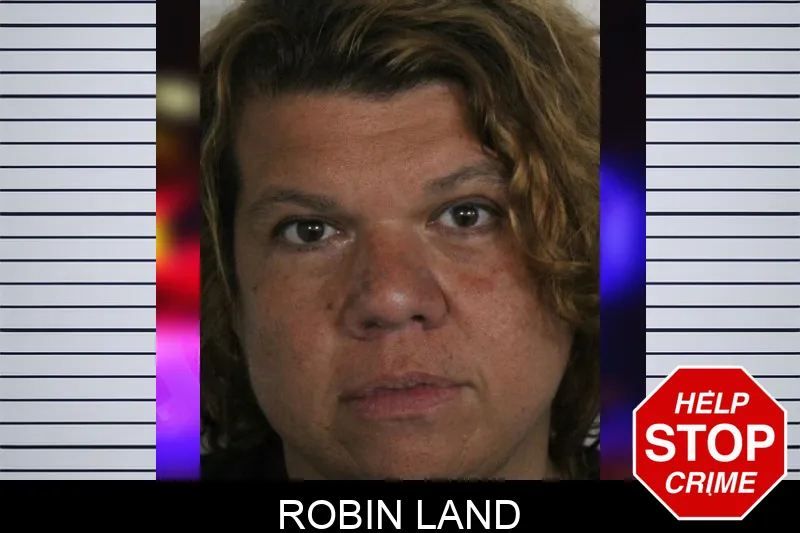Robin Land mugshot – Floyd County , Georgia Robin Land mugshot