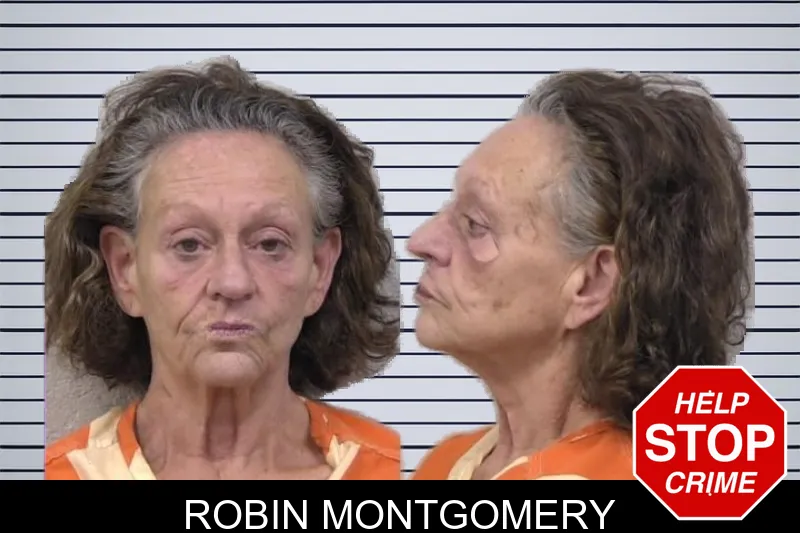 Robin Montgomery mugshot – Paulding County , Georgia Robin Montgomery mugshot