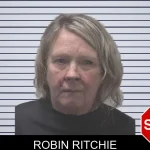 Robin Ritchie mugshot – Coweta County , Georgia Robin Ritchie mugshot