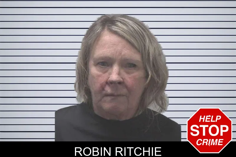 Robin Ritchie mugshot – Coweta County , Georgia Robin Ritchie mugshot