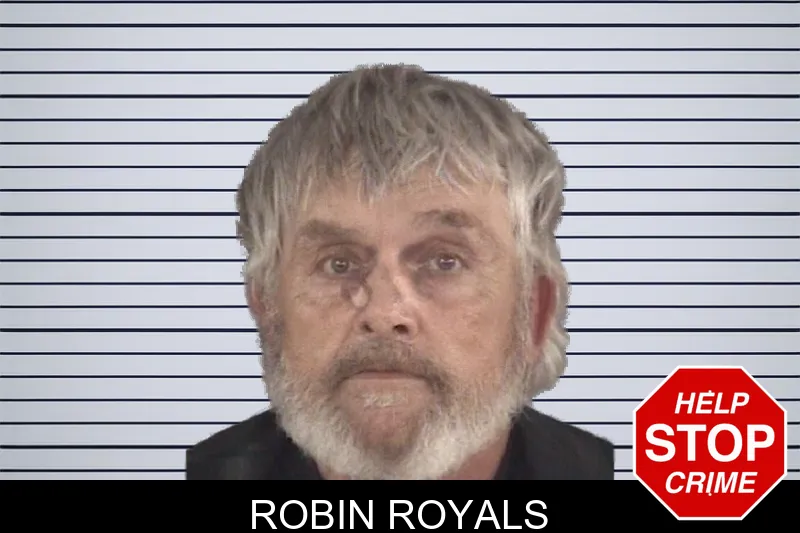 Robin Royals mugshot – Spalding County , Georgia Robin Royals mugshot