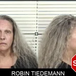 Robin Tiedemann mugshot – Camden County , Georgia Robin Tiedemann mugshot