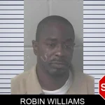 Robin Williams mugshot – Newton County , Georgia Robin Williams mugshot