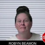 Robyn Beamon mugshot – Miller County , Georgia Robyn Beamon mugshot