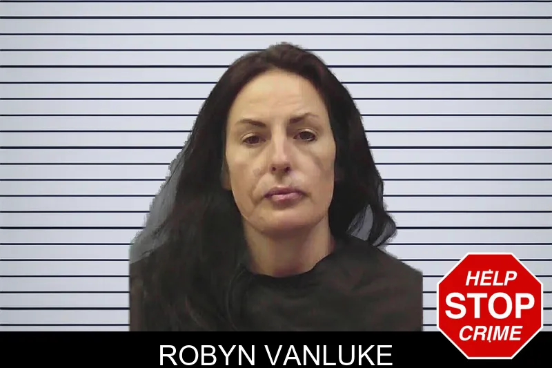 Robyn Vanluke mugshot – Chattooga County , Georgia Robyn Vanluke mugshot