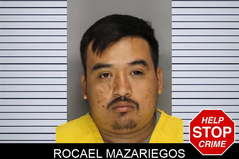 Rocael Mazariegos mugshot – Cobb County , Georgia Rocael Mazariegos mugshot