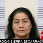 Rocio Sierra Escarraga mugshot – Bulloch County , Georgia Rocio Sierra Escarraga mugshot
